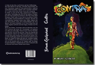 Buch "Contra" von Bruno Gschwind Buch "Contra" von Bruno Gschwind