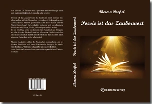 Buch "Poesie ist das Zauberwort" von Theresa Dreßel Buch "Poesie ist das Zauberwort" von Theresa Dreßel