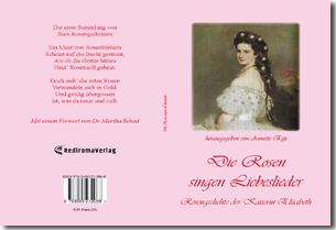 Buch "Die Rosen singen Liebeslieder" von Annette Epp