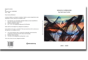 Buch "Magical Surrealism by Hermann Fuchs" von Hermann Fuchs Buch "Magical Surrealism by Hermann Fuchs" von Hermann Fuchs