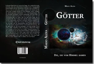Buch "Götter" von Mario Alexa Buch "Götter" von Mario Alexa