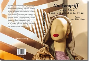 Buch "Nackengriff" von Elke Haut Buch "Nackengriff" von Elke Haut