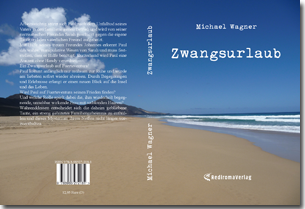 Buch "Zwangsurlaub" von Michael Wagner