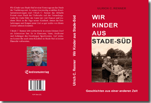 Buch "Wir Kinder aus Stade-Süd" von Ulrich C. Renner