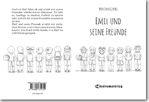 Buch "Emil und seine Freunde" von Monika Gehrke