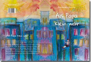 Buch "Als Papa klein war" von Alexander Raskin Buch "Als Papa klein war" von Alexander Raskin