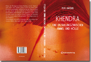 Buch "Khendra - Eine Erzählung zwischen Himmel und Hölle" von Pete Snyder