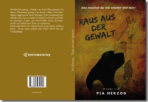 Buch "Raus aus der Gewalt" von Pia Herzog