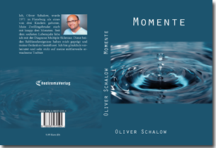 Buch "Momente" von Oliver Schalow