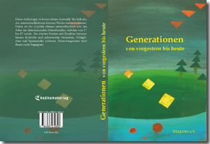 Buch "Generationen von vorgestern bis heute" von DIALOG e.V.