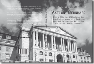 Buch "Aktion Bernhard" von M.H. Stoltenhoff