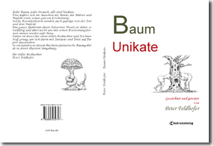 Buch "Baum-Unikate" von Peter Feldhofer