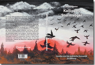 Buch "Kalliopes Sturmvögel" von Bernd Kemter
