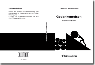Buch "Gedankenreisen" von Ladislaus Peter Quintus Buch "Gedankenreisen" von Ladislaus Peter Quintus