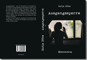 Buch "Ausgangssperre" von Katja Böhm Buch "Ausgangssperre" von Katja Böhm
