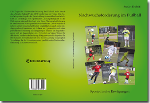 Buch "Nachwuchsförderung im Fußball" von Stefan Endriß