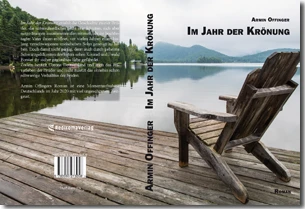 Buch "Im Jahr der Krönung" von Armin Offinger Buch "Im Jahr der Krönung" von Armin Offinger