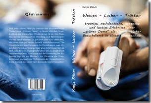 Buch "Weinen - Lachen - Trösten" von Katja Böhm Buch "Weinen - Lachen - Trösten" von Katja Böhm