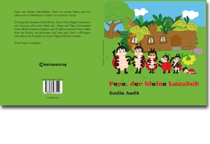 Buch "Pepe, der kleine Lausbub" von Evelin Amft Buch "Pepe, der kleine Lausbub" von Evelin Amft