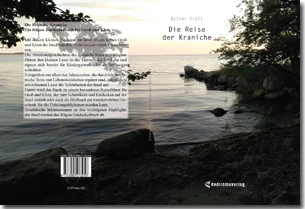 Buch "Die Reise der Kraniche" von Esther Kraft Buch "Die Reise der Kraniche" von Esther Kraft