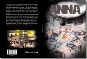 Buch "Anna" von F.H. Hütner