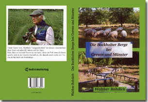 Buch "Die Bockholter Berge bei Greven und Münster" von Walther Rohdich Buch "Die Bockholter Berge bei Greven und Münster" von Walther Rohdich