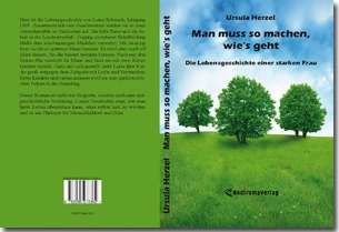 Buch "Man muss so machen, wie's geht" von Ursula Herzel Buch "Man muss so machen, wie's geht" von Ursula Herzel