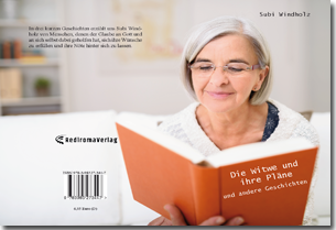 Buch "Die Witwe und ihre Pläne" von Subi Windholz Buch "Die Witwe und ihre Pläne" von Subi Windholz