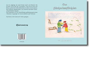 Buch "Das Glücksschneeflöckchen" von Annette Epp Buch "Das Glücksschneeflöckchen" von Annette Epp