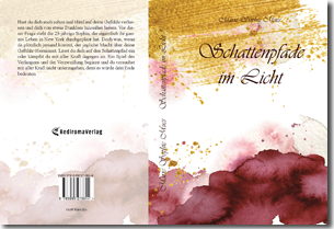 Buch "Schattenpfade im Licht" von Marie Sophie Mues Buch "Schattenpfade im Licht" von Marie Sophie Mues