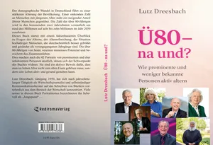 Buch "Ü80 - na und?" von Lutz Dreesbach