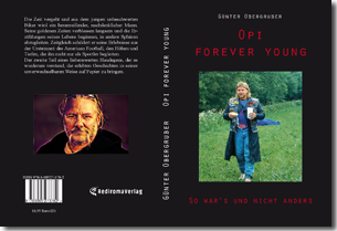 Buch "Opi forever young" von Günter Obergruber