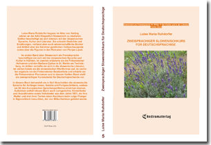Buch "Zweisprachiger Slowenischkurs für Deutschsprachige" von Luise Maria Ruhdorfer