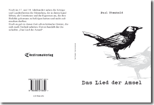 Buch "Das Lied der Amsel" von Paul Theobald