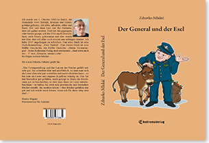 Buch "Der General und der Esel" von Zdravko Mlakic