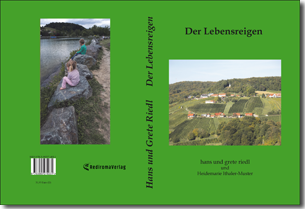 Buch "Der Lebensreigen (mit Heidemarie Ithaler-Muster)" von Hans Riedl