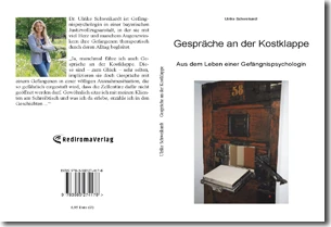 Buch "Gespräche an der Kostklappe" von Ulrike Schweikardt Buch "Gespräche an der Kostklappe" von Ulrike Schweikardt