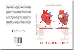 Buch "Und wer bist du?" von Laura Bodenhagen