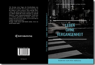 Buch "Leben ohne Vergangenheit" von Pia Herzog Buch "Leben ohne Vergangenheit" von Pia Herzog