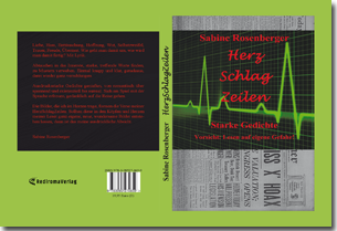 Buch "HerzSchlagZeilen" von Sabine Rosenberger