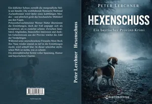 Buch "Hexenschuss" von Peter Lerchner