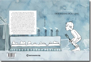 Buch "Der kleine Bük-ling" von Armin Schmidt Buch "Der kleine Bük-ling" von Armin Schmidt