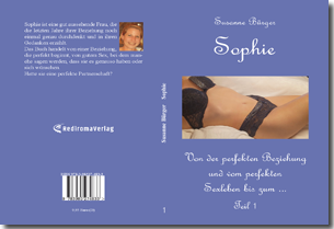 Buch "Sophie" von Susanne Bürger