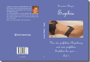 Buch "Sophie" von Susanne Bürger Buch "Sophie" von Susanne Bürger