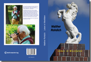 Buch "Leben in Westfalen" von Walther Rohdich