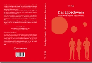 Buch "Das Egoschwein - Altes und Neues Testament" von Tin Pohl Buch "Das Egoschwein - Altes und Neues Testament" von Tin Pohl