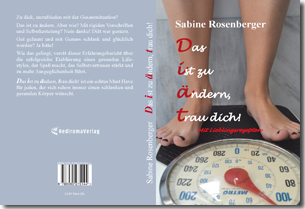 Buch "Das ist zu ändern, trau dich!" von Sabine Rosenberger