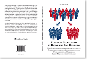 Buch "Ethnische Segregation in Hanau und Bad Homburg" von Michael Squar
