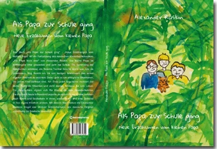 Buch "Als Papa zur Schule ging" von Alexander Raskin