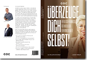 Buch "Überzeuge dich selbst!" von Lukas Tobler Buch "Überzeuge dich selbst!" von Lukas Tobler